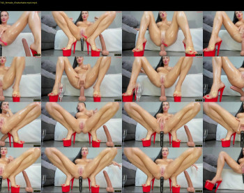 marie_staar — 21 minute Chaturbate female cam show recording, 720p, Jun 8, 2025