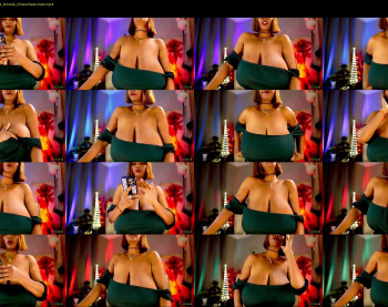mariicha — 93 minute Chaturbate female cam show recording, 720p, Jun 8, 2025