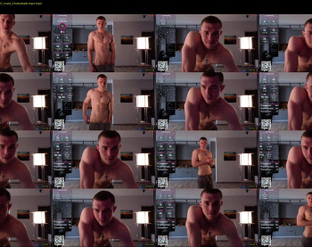 mark_stiff — 6 minute Chaturbate male cam show recording, 720p, Jun 8, 2025