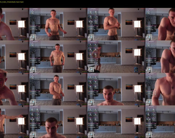 mark_stiff — 26 minute Chaturbate male cam show recording, 720p, Jun 8, 2025