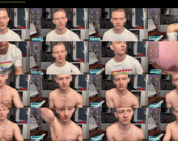 marvelboy_ — 121 minute Chaturbate male cam show recording, 720p, Jun 9, 2025