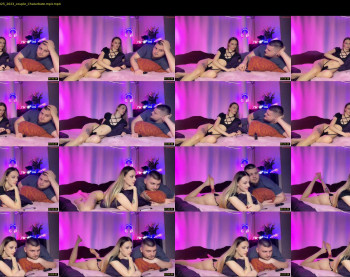 mary_and_vadim — 14 minute Chaturbate couple cam show recording, 720p, Jun 8, 2025