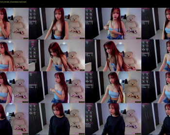 marycollinss — 118 minute Chaturbate female cam show recording, 720p, Jun 8, 2025