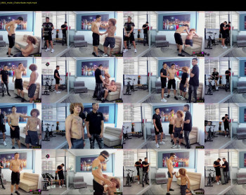 masters_sexx — 120 minute Chaturbate male cam show recording, 720p, Jun 8, 2025