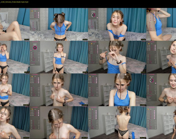 mauddenmon — 120 minute Chaturbate female cam show recording, 720p, Jun 8, 2025