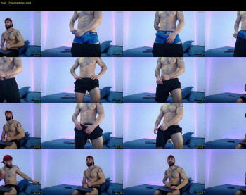 max_xl_ — 12 minute Chaturbate male cam show recording, 720p, Jun 8, 2025