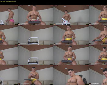maximohoot — 120 minute Chaturbate male cam show recording, 720p, Jun 8, 2025