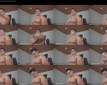 maximohoot — 16 minute Chaturbate male cam show recording, 720p, Jun 8, 2025