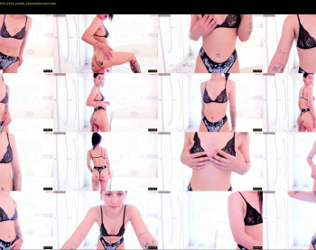 maya_and_guests — 60 minute Chaturbate couple cam show recording, 720p, Jun 8, 2025