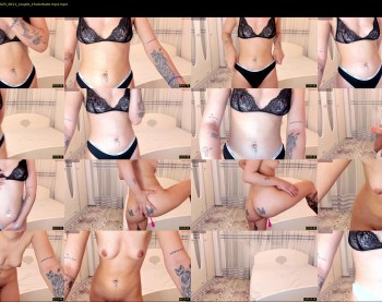 maya_and_guests — 68 minute Chaturbate couple cam show recording, 720p, Jun 9, 2025