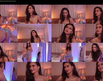 mayavixxen — 50 minute Chaturbate female cam show recording, 720p, Jun 8, 2025
