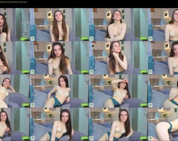 maydacarls — 29 minute Chaturbate female cam show recording, 720p, Jun 8, 2025