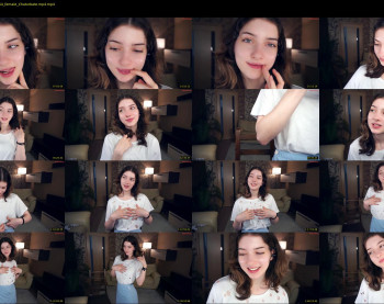 mayellers — 120 minute Chaturbate female cam show recording, 720p, Jun 8, 2025