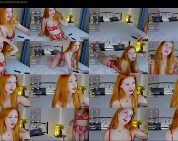 mazymayes — 26 minute Chaturbate female cam show recording, 720p, Jun 8, 2025