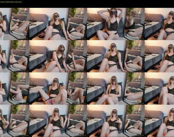 mbca — 48 minute Chaturbate couple cam show recording, 720p, Jun 8, 2025