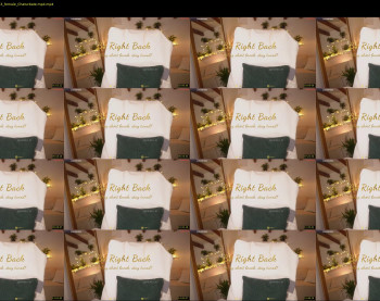 meegan1 — 18 minute Chaturbate female cam show recording, 720p, Jun 8, 2025