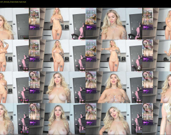 megan_ros_ — 20 minute Chaturbate female cam show recording, 720p, Jun 8, 2025