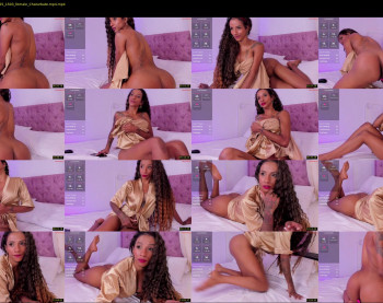melanie_milleer — 16 minute Chaturbate female cam show recording, 720p, Jun 8, 2025