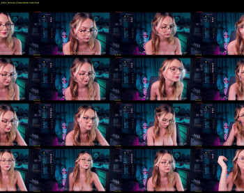melisa_ginger — 6 minute Chaturbate female cam show recording, 720p, Jun 8, 2025