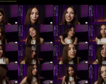 mellowpearl — 120 minute Chaturbate female cam show recording, 720p, Jun 8, 2025