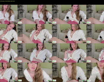 melodyys — 14 minute Chaturbate female cam show recording, 720p, Jun 8, 2025