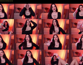meow__baby — 120 minute Chaturbate female cam show recording, 720p, Jun 8, 2025