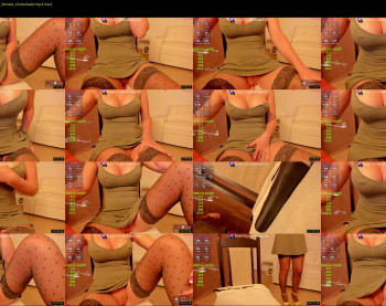 mery_lo — 120 minute Chaturbate female cam show recording, 720p, Jun 9, 2025