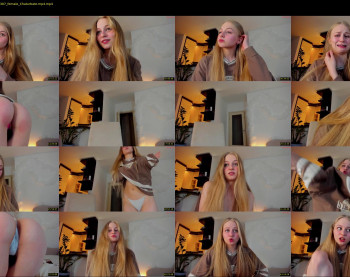 mia_meows — 49 minute Chaturbate female cam show recording, 720p, Jun 8, 2025