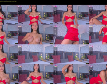 mia_oceann — 36 minute Chaturbate female cam show recording, 720p, Jun 8, 2025