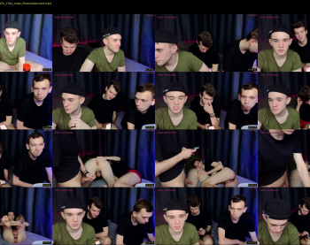 michael_sexdevil — 73 minute Chaturbate male cam show recording, 720p, Jun 8, 2025
