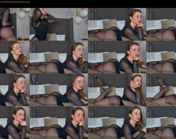 michellehaynes — 32 minute Chaturbate female cam show recording, 720p, Jun 8, 2025