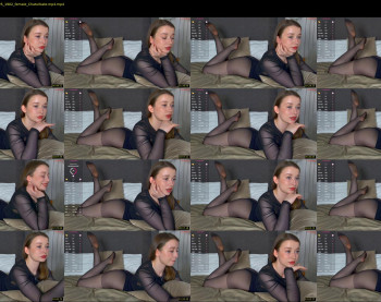michellehaynes — 14 minute Chaturbate female cam show recording, 720p, Jun 8, 2025