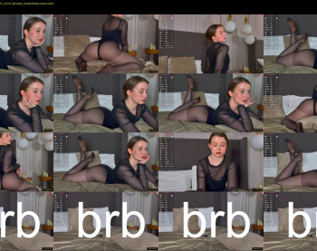 michellehaynes — 121 minute Chaturbate female cam show recording, 720p, Jun 8, 2025