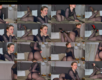 michellehaynes — 47 minute Chaturbate female cam show recording, 720p, Jun 8, 2025