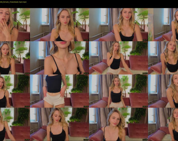 mickeydior — 22 minute Chaturbate female cam show recording, 720p, Jun 8, 2025