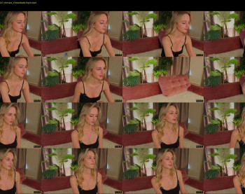 mickeydior — 13 minute Chaturbate female cam show recording, 720p, Jun 8, 2025
