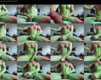 mightyexcalibur66 — 76 minute Chaturbate male cam show recording, 480p, Jun 8, 2025
