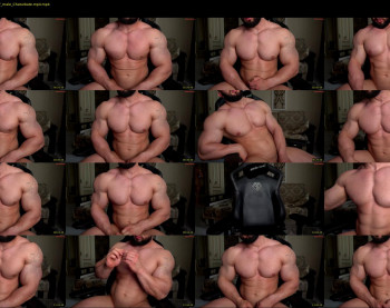 mike0xx — 16 minute Chaturbate male cam show recording, 720p, Jun 8, 2025