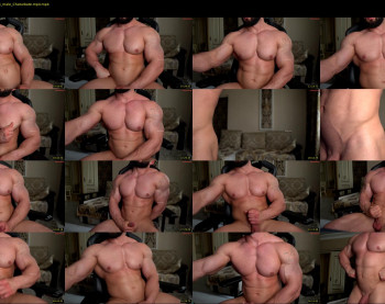 mike0xx — 64 minute Chaturbate male cam show recording, 720p, Jun 8, 2025