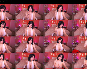 mikiikiwi — 58 minute Chaturbate female cam show recording, 720p, Jun 8, 2025