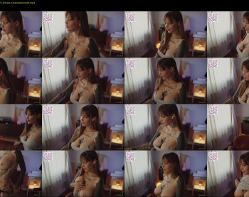 mileeena — 72 minute Chaturbate female cam show recording, 720p, Jun 8, 2025