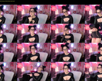 milf_lacey — 19 minute Chaturbate female cam show recording, 720p, Jun 8, 2025