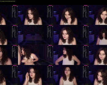 milk_slice — 120 minute Chaturbate couple cam show recording, 720p, Jun 9, 2025