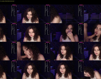 milk_slice — 71 minute Chaturbate couple cam show recording, 720p, Jun 9, 2025