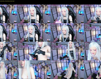 milkycute — 120 minute Chaturbate female cam show recording, 720p, Jun 9, 2025