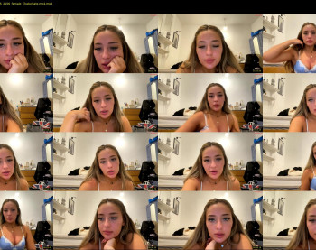 mimi_monroe1 — 8 minute Chaturbate female cam show recording, 720p, Jun 8, 2025