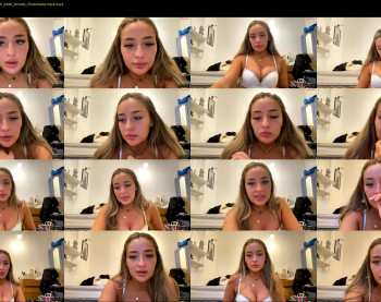 mimi_monroe1 — 3 minute Chaturbate female cam show recording, 720p, Jun 8, 2025