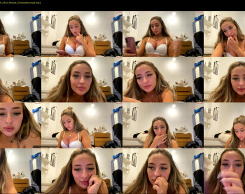 mimi_monroe1 — 17 minute Chaturbate female cam show recording, 720p, Jun 8, 2025