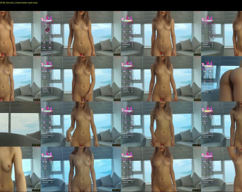 mina_moons — 120 minute Chaturbate female cam show recording, 720p, Jun 9, 2025