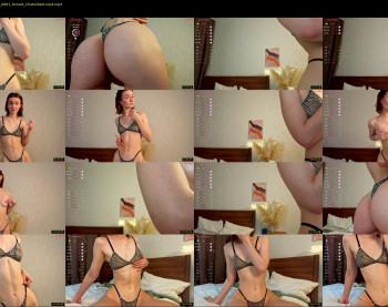 minnietammy — 120 minute Chaturbate female cam show recording, 720p, Jun 8, 2025